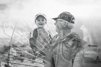 create a heartfelt memorial tribute video from your photos