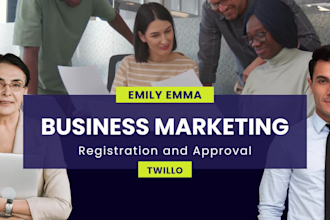 a2p 10dlc registration and approval for twilio gohighlevel SMS