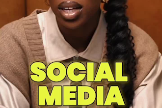 be social media manager, instagram facebook, youtube, virtual assistant,