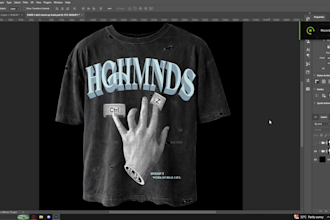 create vintage retro tshirt designs for print on demand