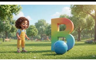 create ai animation kids learning videos, 3d nursery rhymes for kids