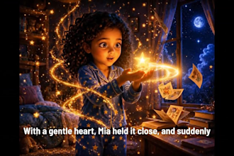 create ai animated kids story videos 3d cartoons and nursery rhymes