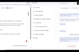 build an ai receptionist for your business