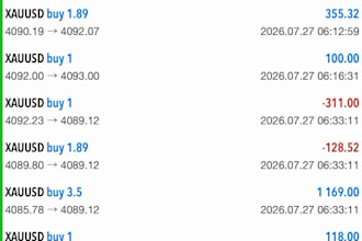 deliver a profitable forex trading robot, forex ea, gold ea, trading robot