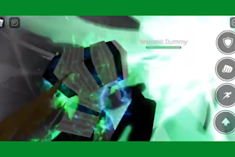 animate r6 r15 roblox 3d combat animation, movement, vfx, sfx ability for you