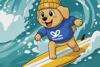create a consistent aigc character or mascot for your brand