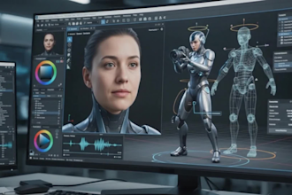 create cinematic ai videos, 3d avatars, and websites