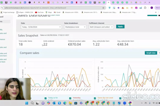 be your expert amazon virtual assistant, private label, fba