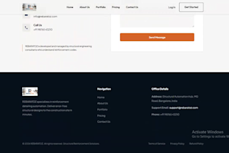build a fast, modern landing page using ai coding tools