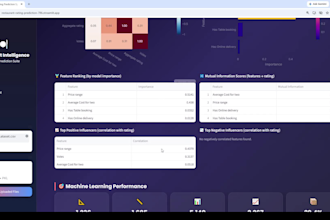 train and deploy  machine learning model with streamlit app
