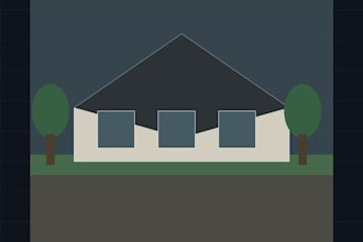 create 2d floor plans and 3d house designs in archicad