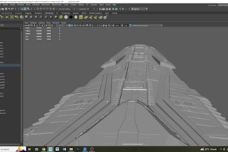 create 3d character and game ready asset