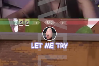 edit vtuber stream highlights for youtube shorts and tiktok