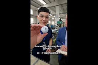 create industrial ugc videos for machinery and b2b brands