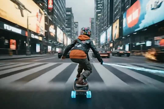 create realistic ai movie trailer ai short film ai animation ai teaser