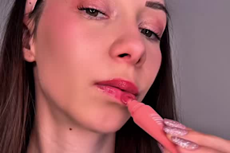 create authentic skincare and makeup close ups and try on videos