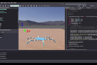 use stm32 rtthread and ros2 for robot make