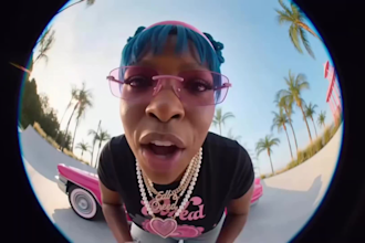 create ai personalized music video for your new and old song