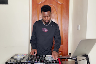 create a custom dj mix, mixtape, wedding set