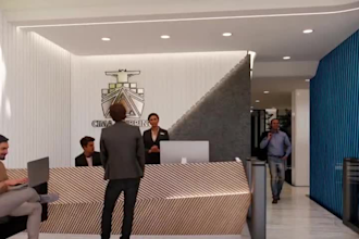 create photorealistic 3d renders for your office design