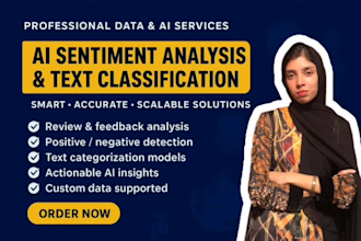 analyze text data with ai sentiment analysis and classification