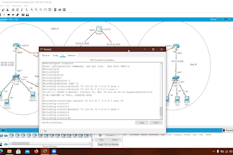 do cisco packet tracer projects and network diagram drawings