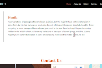 full stock web development