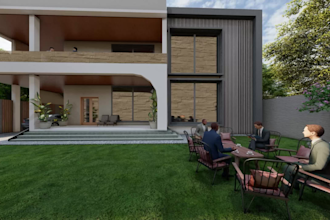 do bim modeling in revit  architecture