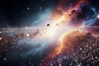 produce melancholic space ambient tracks