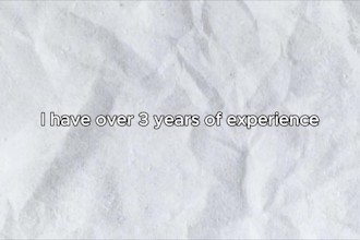 cut videos for you that are high quality