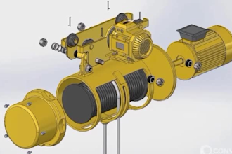 design 3d models with solidworks