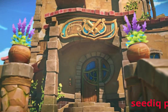 create low poly 3d game assets, props and environments for unity unreal