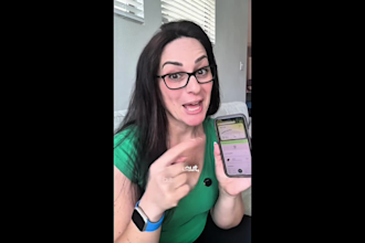 be your female ugc creator for app and service brands