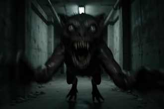create horror intro youtube shorts tiktok scary videos