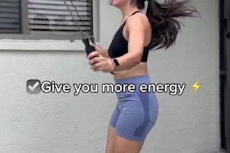 create professional fitness, health and wellness ugc videos