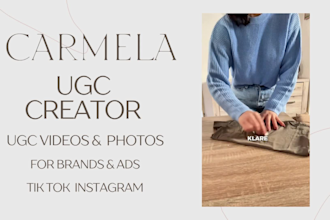 create authentic german ugc  videos for home and lifestyle
