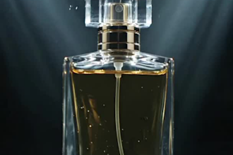create luxury 3d ads for modern brands