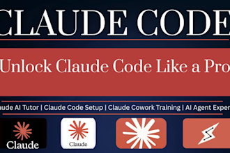 claude tutor claude code setup claude cowork consultant claude trainer ai agents