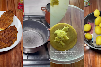 create a ugc food recipe video for your brand