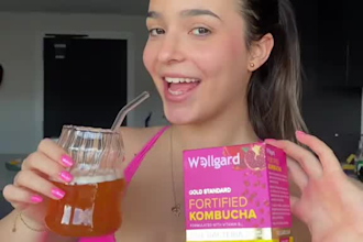 create authentic supplement ugc content for tiktok ads