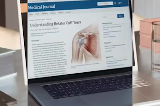 write medical and healthcare articles and blog content