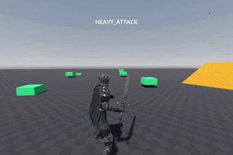build your 3d game prototype or full game in unreal engine 5, ue5, ue4, uefn
