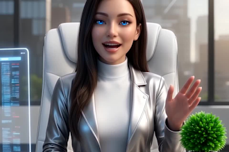 create professional ai talking avatar videos with realistic voice, lip sync 4k