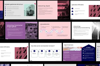 design business card and posters
