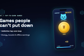 develop telegram bots and minigames