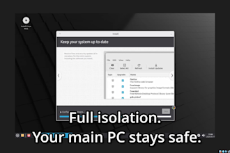 install and configure vmware, virtualbox virtual machine