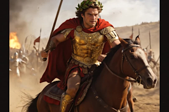 create cinematic ai youtube videos for history, education, and storytelling