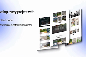 design a custom wordpress website for your business