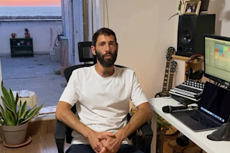 teach you ableton live 1 on 1 and help you finish your track