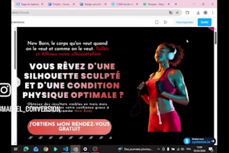 build landing pages and conversion funnels designed to maximize your conversions